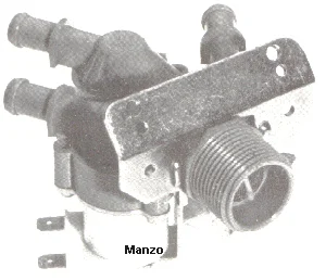 800600.00SG - ELETTROVALVOLA 180 T.VEDI 800011+STAFFA