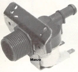 800601.00SG - ELETTROVALVOLA 180 S.EBI VEDI 800003+03C12