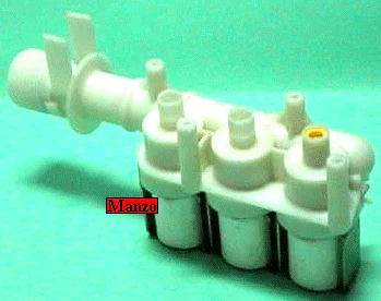 800700.03SM - ELETTROVALVOLA 90 3 VIE. A INNESTO ORIG.