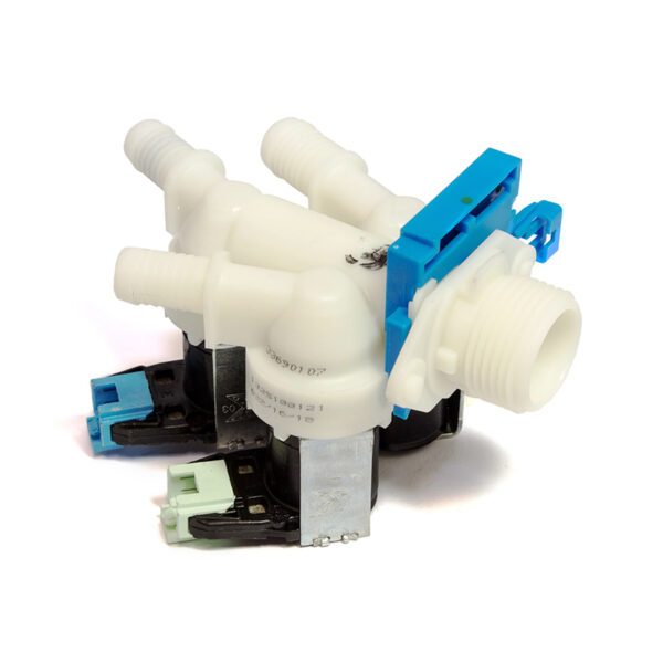 800815.00ZA - ELETTROVALVOLA 180 3 VIE. 2 Ø 12+1 Ø 14 CPN FLUSSIOMETRO