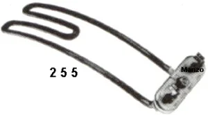 810052.00AE - RESISTENZA 2200W CARICA DALL ALTO