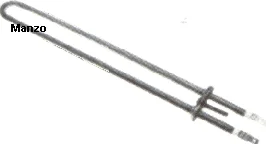 810276.00SI - RESISTENZA 1250W CON VITE