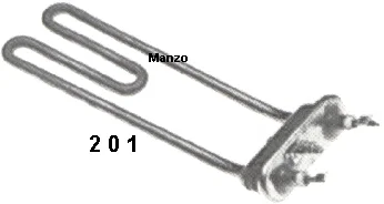 810404.00IN - RESISTENZA 2000W 2097