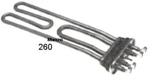 810451.03ME - RESISTENZA 1950+500W ORIG.