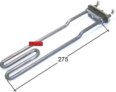 810458.00ME - RESISTENZA 2000W C/TCM27.5 INS/VA/PLASTI