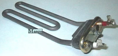 810469.03ME - RESISTENZA 1900W C/FORO 180MM