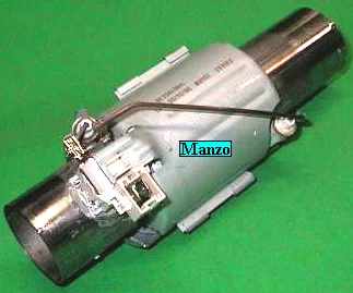 810473.03ME - RESISTENZA 2040W CILIN &Oslash;  &Oslash; 40XL.180MM