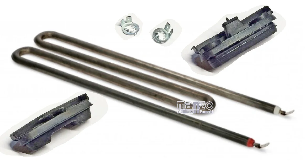 810491.00MI - RESISTENZA 2100W+GUARNIZ. 65X280