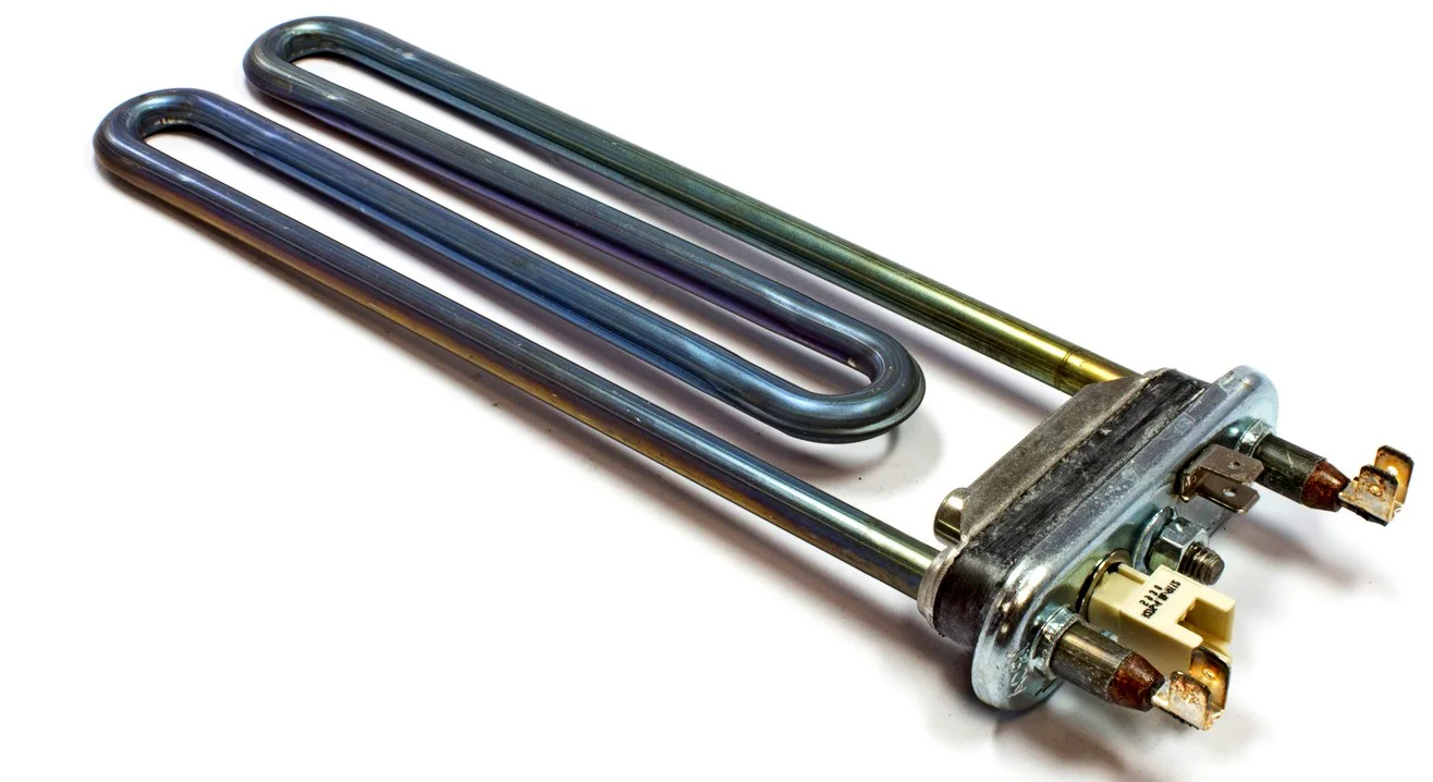 810814.00AV - RESISTENZA 2050W C/FORO + NTC 235MM