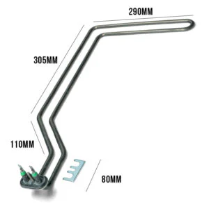 810825.00ZA - RESISTENZA 2100W L/S