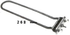 RESISTENZA 2000W  2066