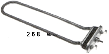 RESISTENZA 2000W 2066