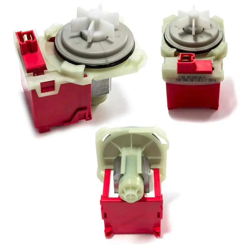 820014.00AV - POMPA SCARICO INNESTO 4 GANCI