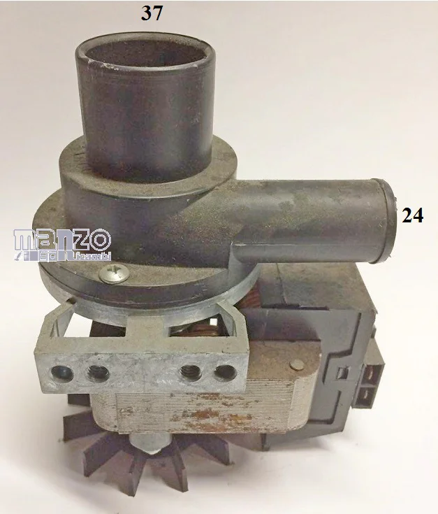 820052.00AE - POMPA SCARICO