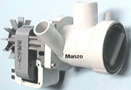 820104.00SI - POMPA SCARICO 2TUBI