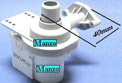 820105.01SI - POMPA SCARICO L/S MAGNETICA