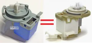 820122.00SI - POMPA SCARICO MAGNETICA L/S C/ INNEST