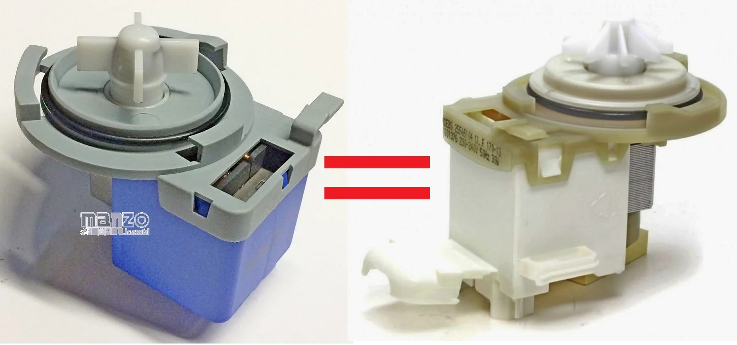 820122.00SI - POMPA SCARICO MAGNETICA L/S C/ INNEST