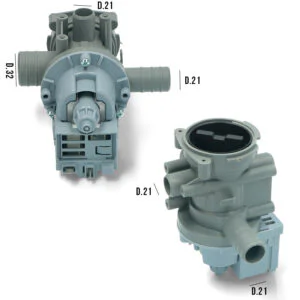 820131.009S - POMPA SCARICO 30/22/20OTTU MAGN. 4TU