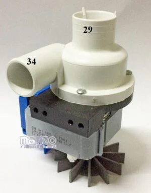 820156.00CY - POMPA SCARICO 34/29