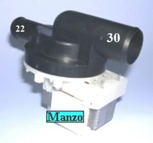 820157.01CY - POMPA SCARICO 22/30 MAGNETICA PLASET