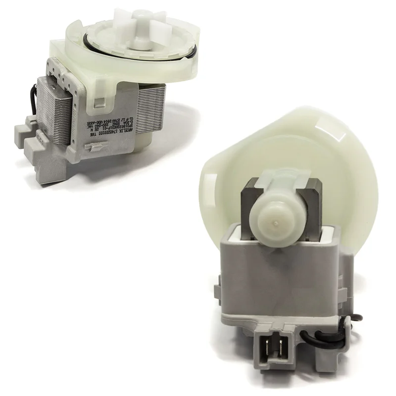 820257.00BK - POMPA SCARICO MAGN C/SPIN/POST 3AGGANCI