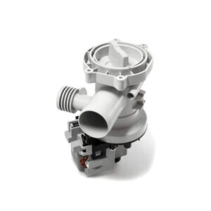 820258.00VE - POMPA SCARICO MAGNETICA TUBI 30X35MM. 38W (HANYU 9019717)