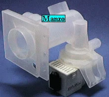 820287.01GJ - POMPA SCARICO C/CORPO MAGN.