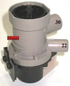 820360.01IG - POMPA SCARICO 30X22 AUT/MAGNETICA