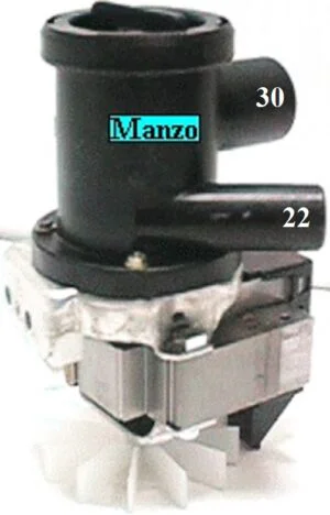 820360.03IG - POMPA SCARICO 30/22 PLASET