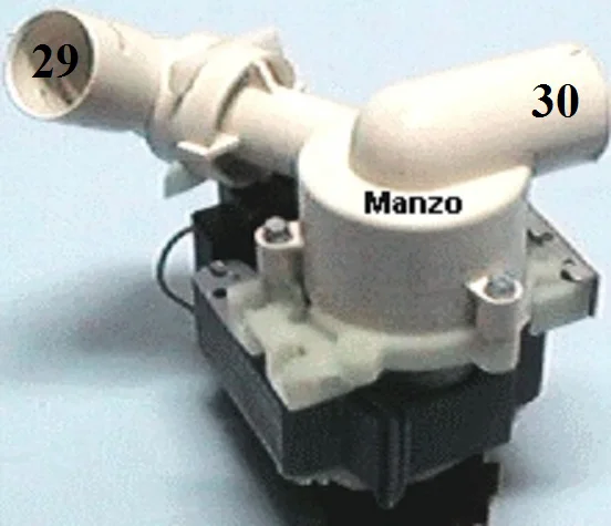 820362.00IG - POMPA SCARICO L/S ADG663