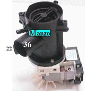 820364.03IG - POMPA SCARICO 36/22 AUTOPUL.