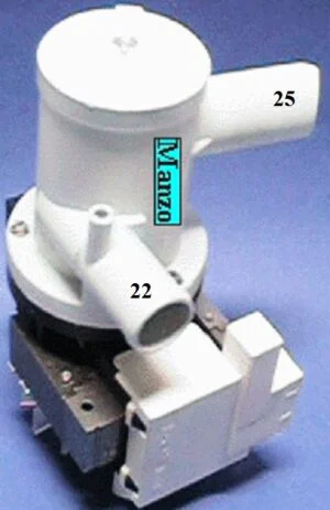 820366.00IG - POMPA SCARICO 25/22 AUT.AWL454