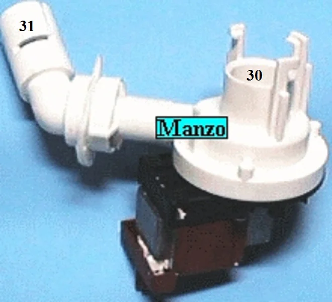 820369.01IG - POMPA SCARICO L/S PLASET