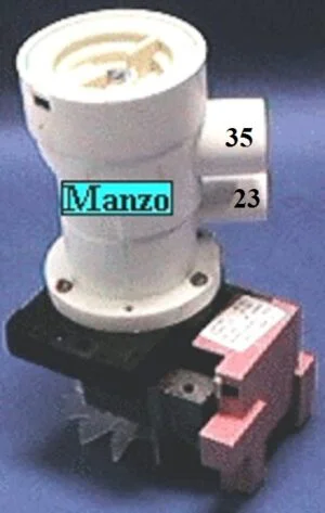 820401.03IN - POMPA SCARICO AUTOP. GRE