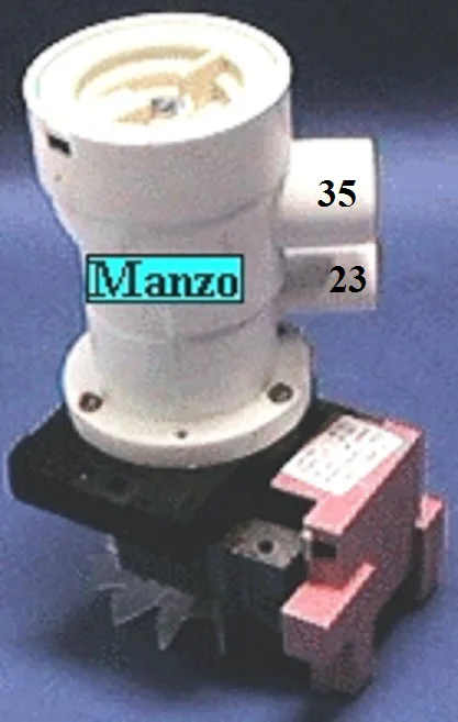 820401.03IN - POMPA SCARICO AUTOP. GRE