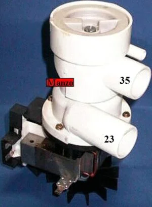 820404.03IN - POMPA SCARICO GRE