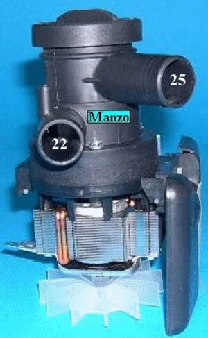 820454.03ME - POMPA SCARICO CA422/557