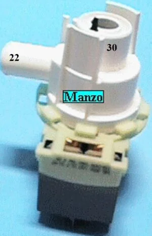 820460.03ME - POMPA SCARICO 30X22 L/S