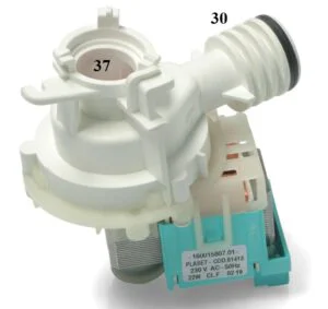 820461.01ME - POMPA SCARICO L/S PLASET 62097