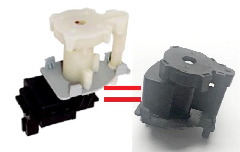 820462.03ME - POMPA SCARICO ASCIUGATRICE RECUPERO CONDENSA 12W