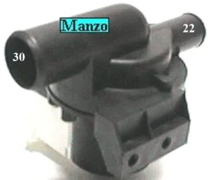 820500.01PH - POMPA SCARICO MAGNETICA GRE