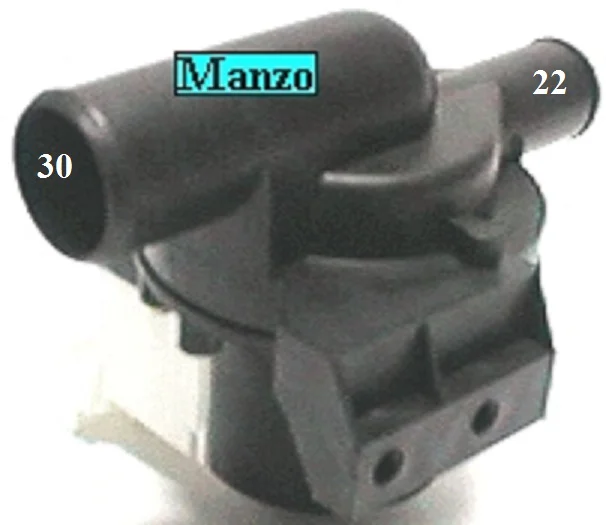 820500.01PH - POMPA SCARICO MAGNETICA GRE