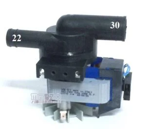 820602.00SG - POMPA SCARICO C/ALTO PLASET EL.