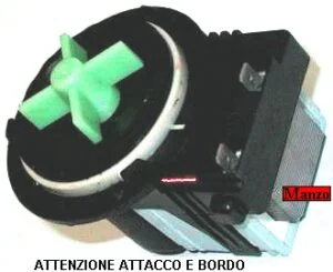 820604.01SG - POMPA SCARICO MAGNETICA PLASET 60877