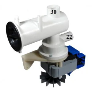 820651.00SL - POMPA SCARICO C/FILTRO DX FUTU.