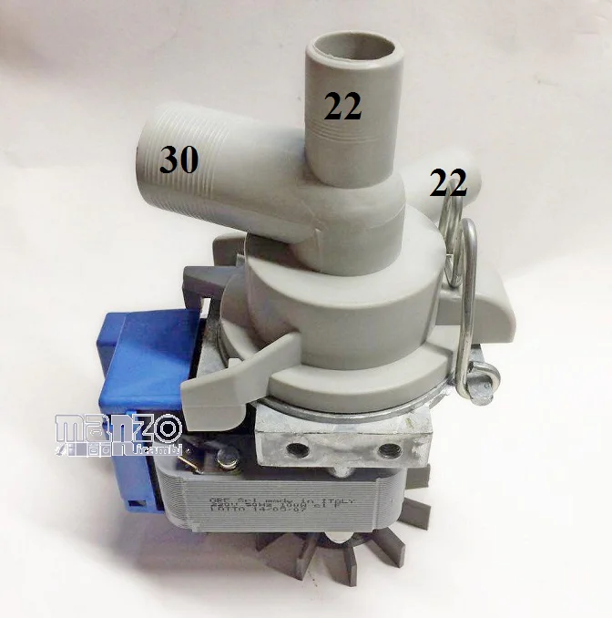 820654.00SI - POMPA SCARICO 2X22X30