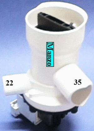 820697.03SL - POMPA SCARICO AUTOPULENTE MAG.