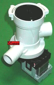 820709.03SM - POMPA SCARICO CON FILTTATURA 26-30