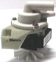 820807.03ZA - POMPA SCARICO CON CHIOCCIOLA